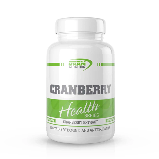 Gaam Cranberry 90 Caps