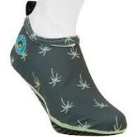 Duukies Beach Socks -aikuisten uimasukat (Palm Green)