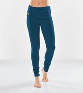 Urban Goddess Yoga Leggings Shaktified -Blue Universe
