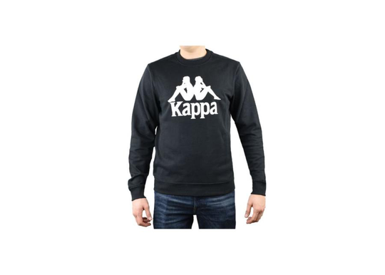 Miesten treenipaita Kappa Sertum RN Sweatshirt M 703797-19-4006