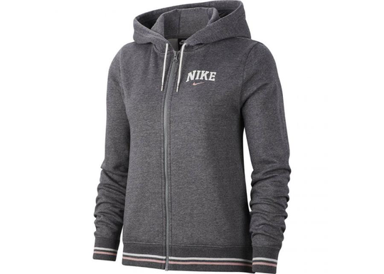 Naisten huppari Nike W Hoodie FZ FLC Vrsty W BV3984 071