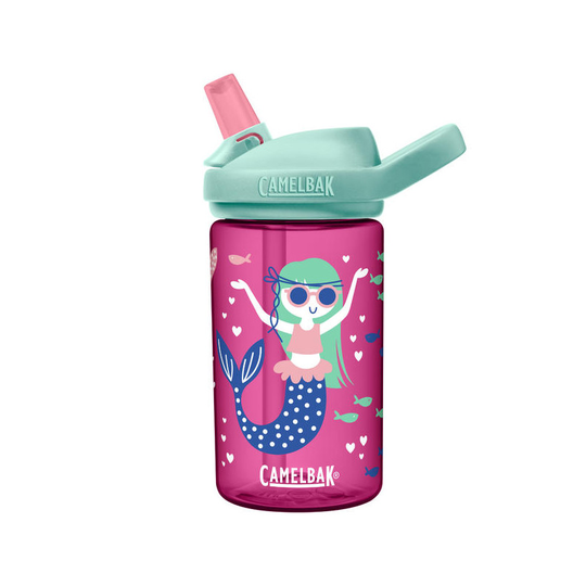 Camelbak eddy+ kids 0,4L Mermaids lasten juomapullo