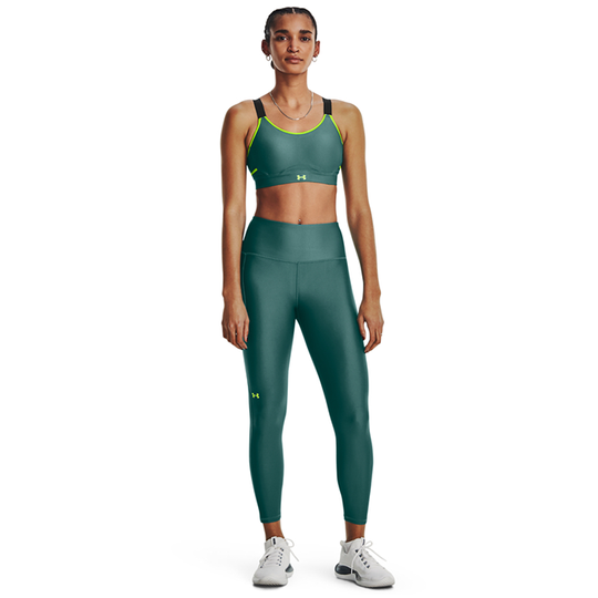 Armour Hi Ankle Leg, Coastal Teal