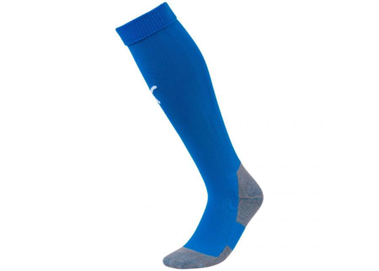 Miesten jalkapallosukat Puma Liga Socks Core Electric 703441 02