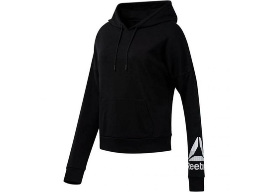 Naisten huppari Reebok Wor Delta Hoody W DU4751