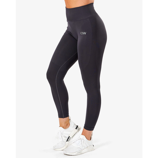 Icaniwill Define Seamless Tights Graphite