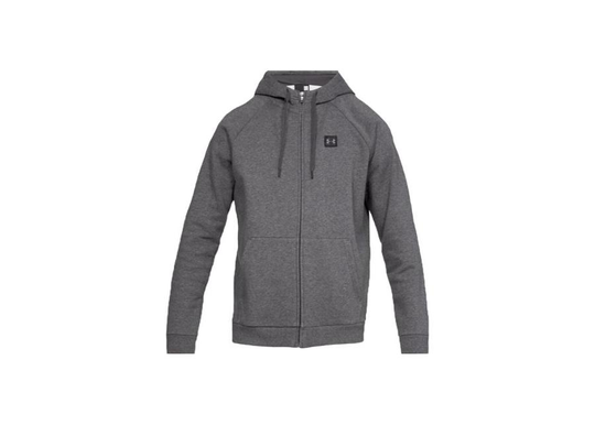 Miesten huppari Under Armour Rival Fleece Fz Hoodie M 1320737-020