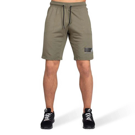 Gorilla Wear San Antonio Shorts Army Green L