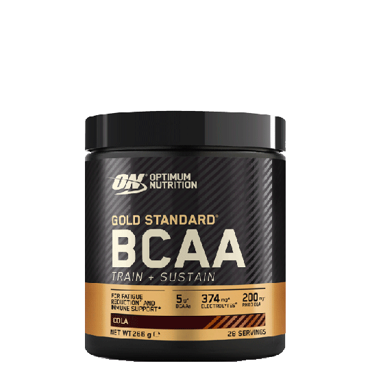 Gold Standard BCAA, 28 servings, Cola