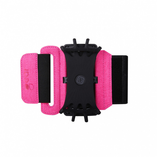 Gear Sport Universal käännettävä käsivarsikotelo, pinkki
