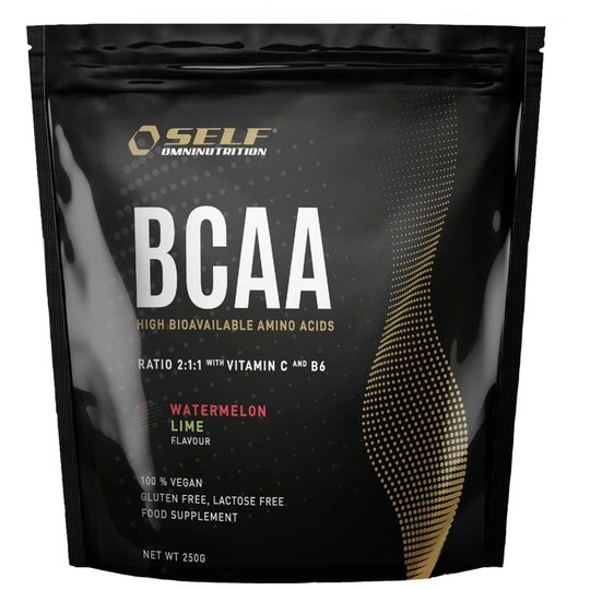 Self Ominutrition Bcaa 2:1:1 250 G Watermelon/lime