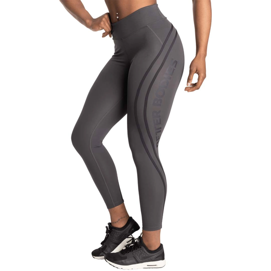 Better Bodies Legacy High Tights Charcoal M