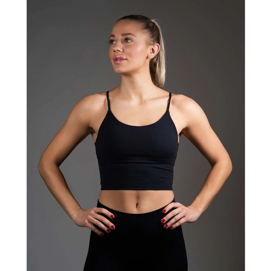Relode Core Top Black L