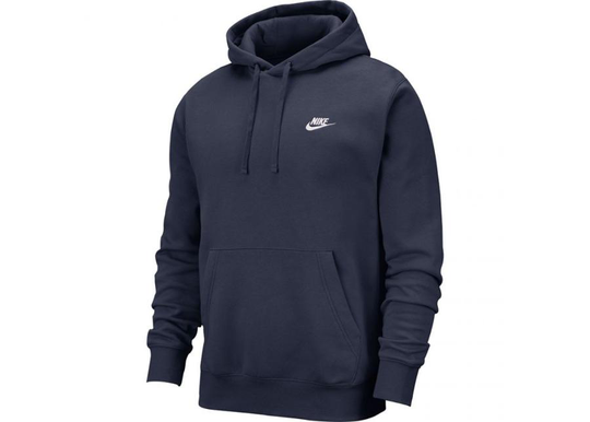 Miesten huppari Nike NSW Club Hoodie M BV2654-410