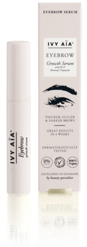 IVY AÏA Eyebrow Growth kulmakarvaseerumi 6 ml