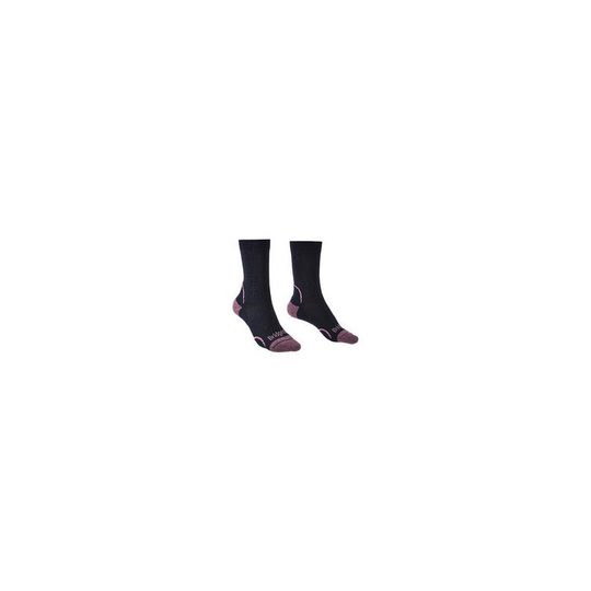 Bridgedale Women`s Hike Lightweight T2 Coolmax Boot Navy sukka