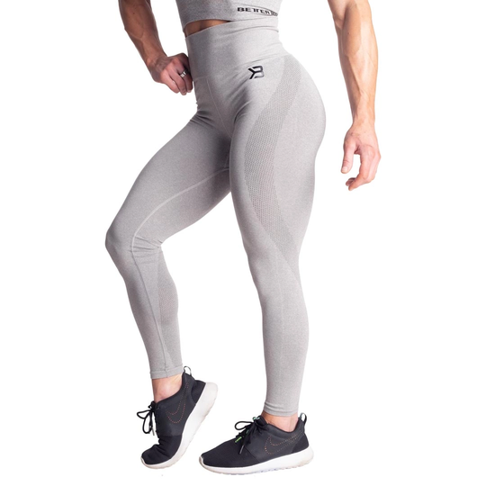 Better Bodies Rockaway Leggings Light Grey Melange