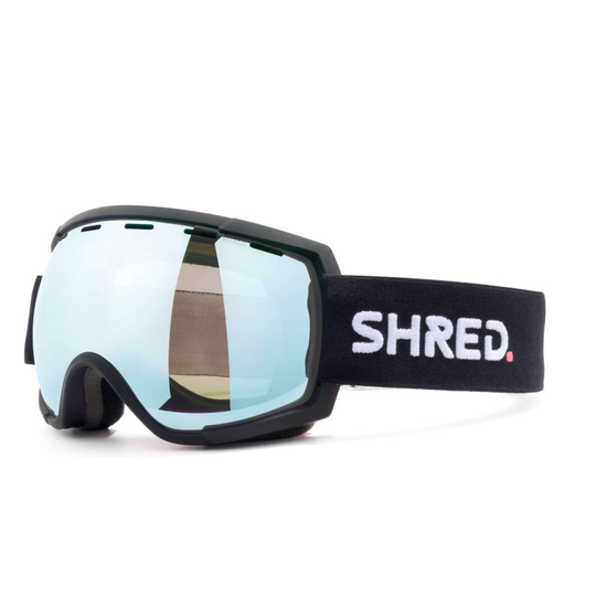 Shred Rarify black-cbl sky laskettelulasit