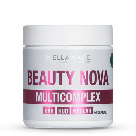 Wellaware Beauty Nova 90 Caps