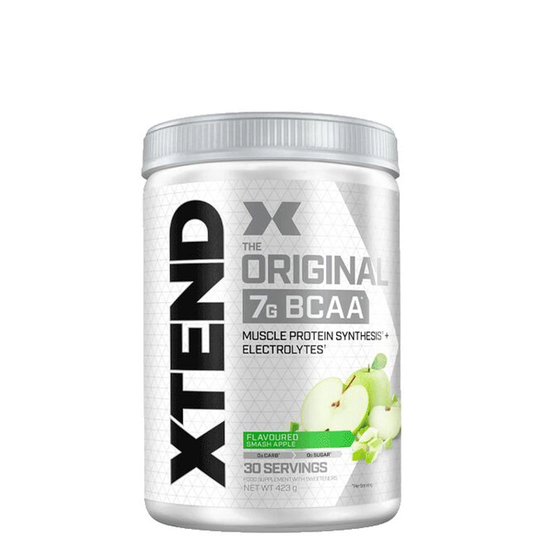 Scivation Xtend 30 Servings Green Apple