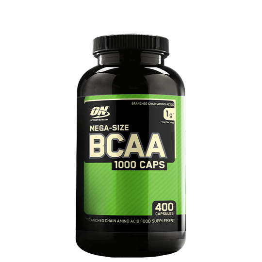 BCAA 1000, 400 caps