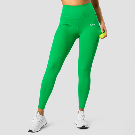 Smash Tights, Bright Green