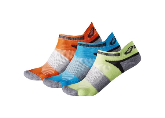 Lasten urheilusukat Asics 3 paria Lyte Youth Socks JR 132098-0823