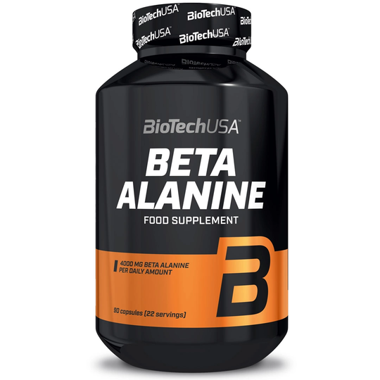 Biotechusa Beta Alanine 90 Caps