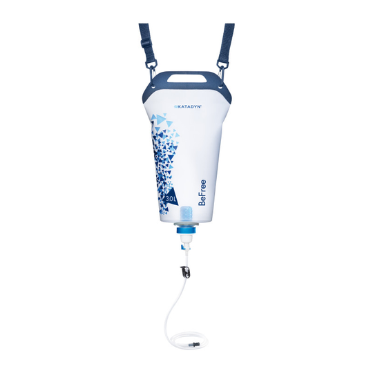 Katadyn BeFree Gravity 3L vedenpuhdistin