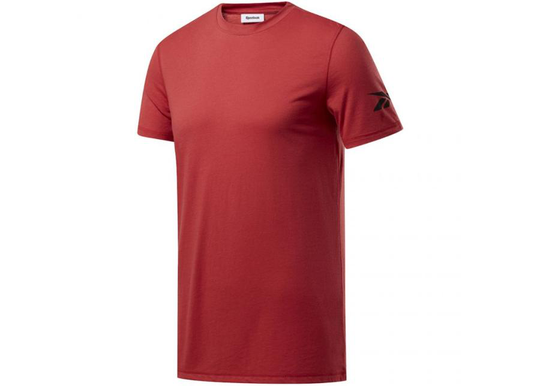 Miesten treenipaita Reebok Wor WE Commercial SS Tee M FP9103