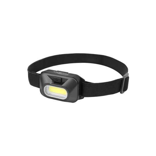 Ansmann HD120B LED otsalamppu