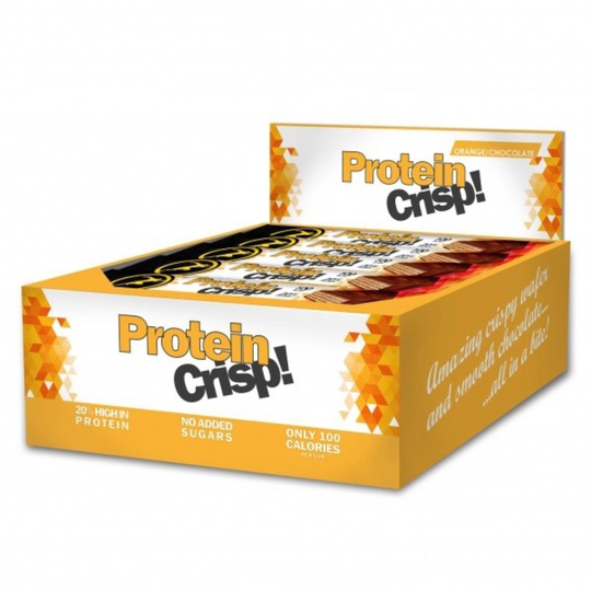 24 X Slender Chef Protein Crisp