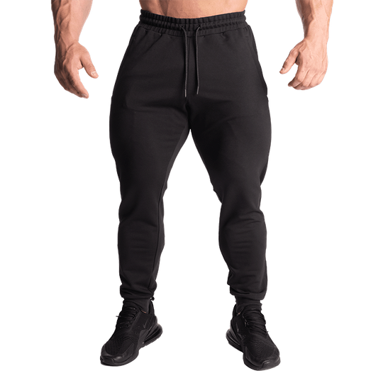 Essential Sweatpants, Black