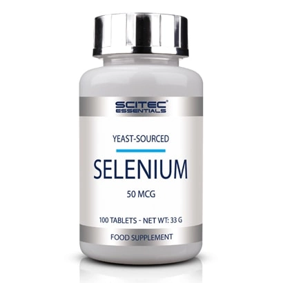 Scitec Nutrition Selenium 100 Caps