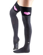 Tavi Noir Over the Knee -Colt (Charcoal Grey)