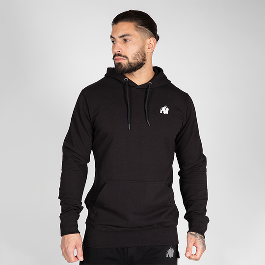 Palmer Hoodie, Black