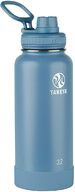 Takeya 32oz (950ml) Actives Insulated Water Bottle -teräksinen juomapullo (Bluestone)