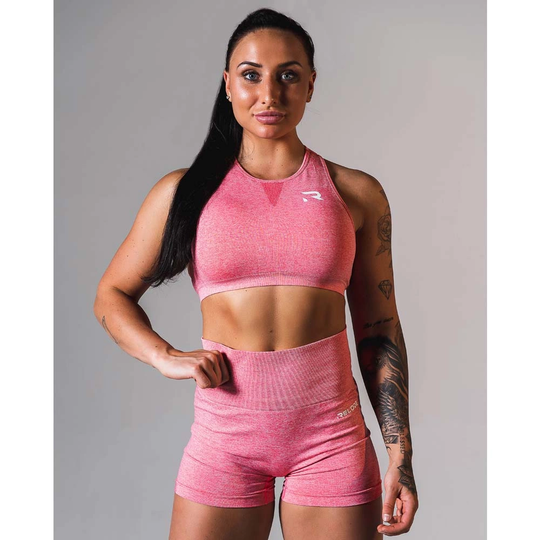 Classic Seamless Bra Pink Xs