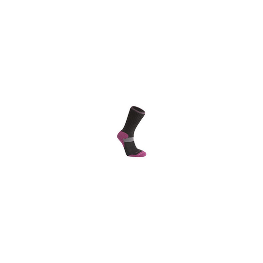 Bridgedale Ski Cross Country Black naisten hiihtosukka