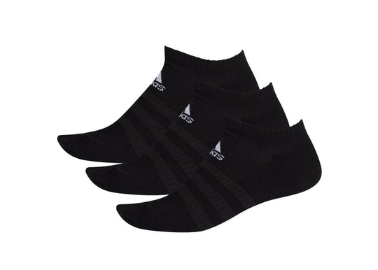 Urheilusukat adidas Cush Low 3-pakkaus M DZ9385