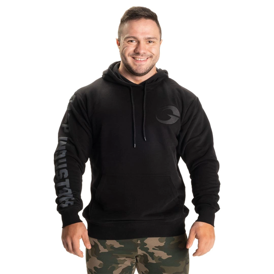 Gasp Logo Hoodie V2 Black Xxxl