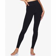 Moonchild Seamless Legging (Onyx Black) -saumattomat legginssit