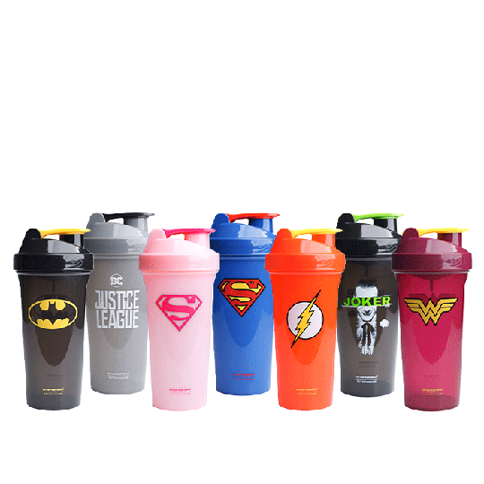 DC Comics Collection Lite Shaker 800 ml
