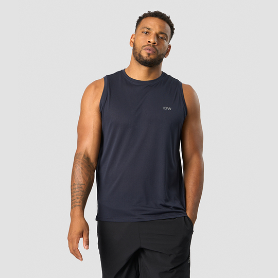 Ultimate Training Tank Men, Navy