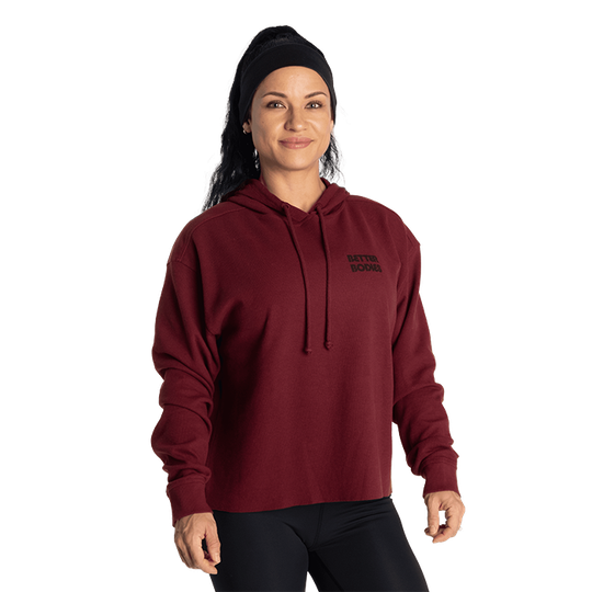 Empowered Thermal Sweater, Maroon