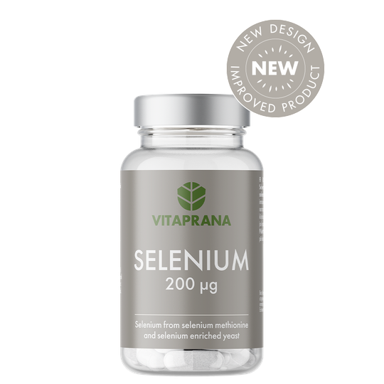 Seleeni 200 mcg, 110 kapselia