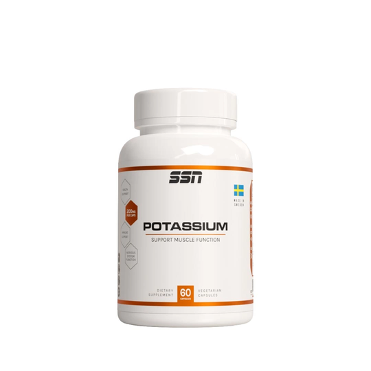 Ssn Potassium 60 Caps