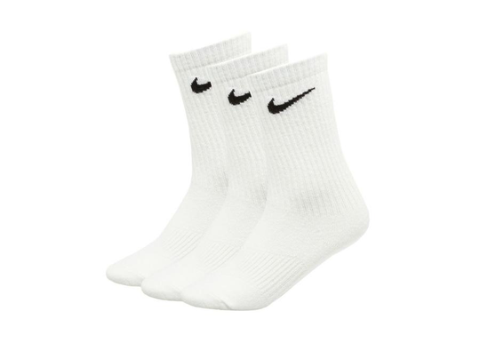 Miesten urheilusukat Nike Nike Everyday Lightweight Crew 3 paria M SX7676-100