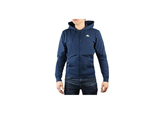 Miesten huppari Kappa Veil Hooded M 707117-821