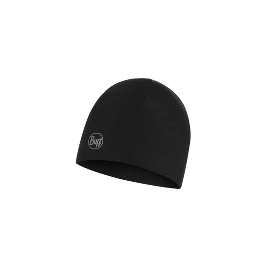 Buff Thermonet pipo Solid Black